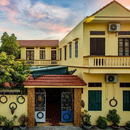 Hoa Lu Family Stay Ninh Binh Exterior foto
