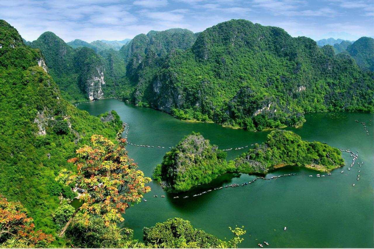 Hoa Lu Family Stay Ninh Binh Exterior foto