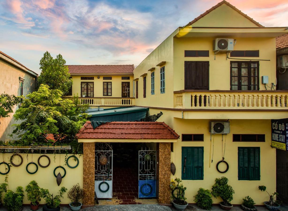 Hoa Lu Family Stay Ninh Binh Exterior foto