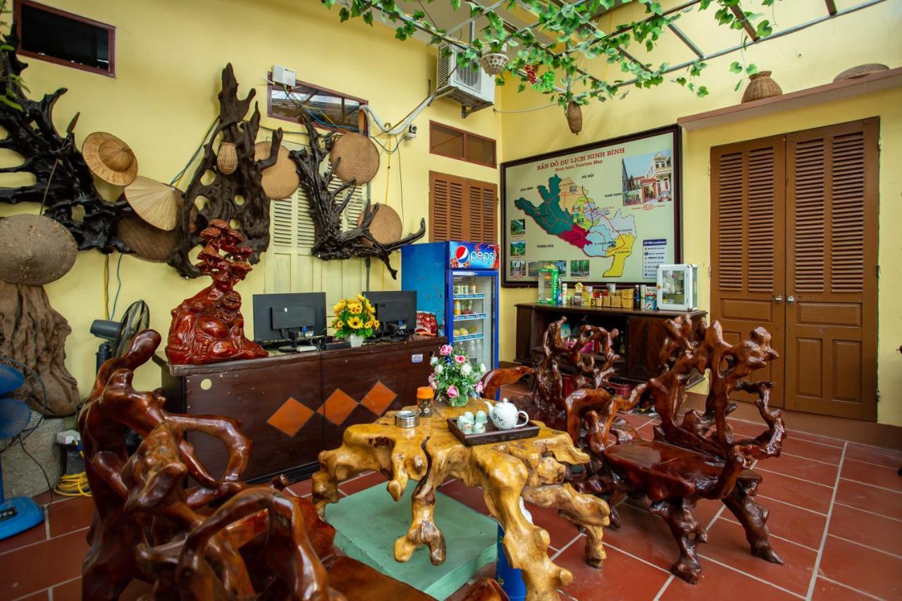 Hoa Lu Family Stay Ninh Binh Exterior foto