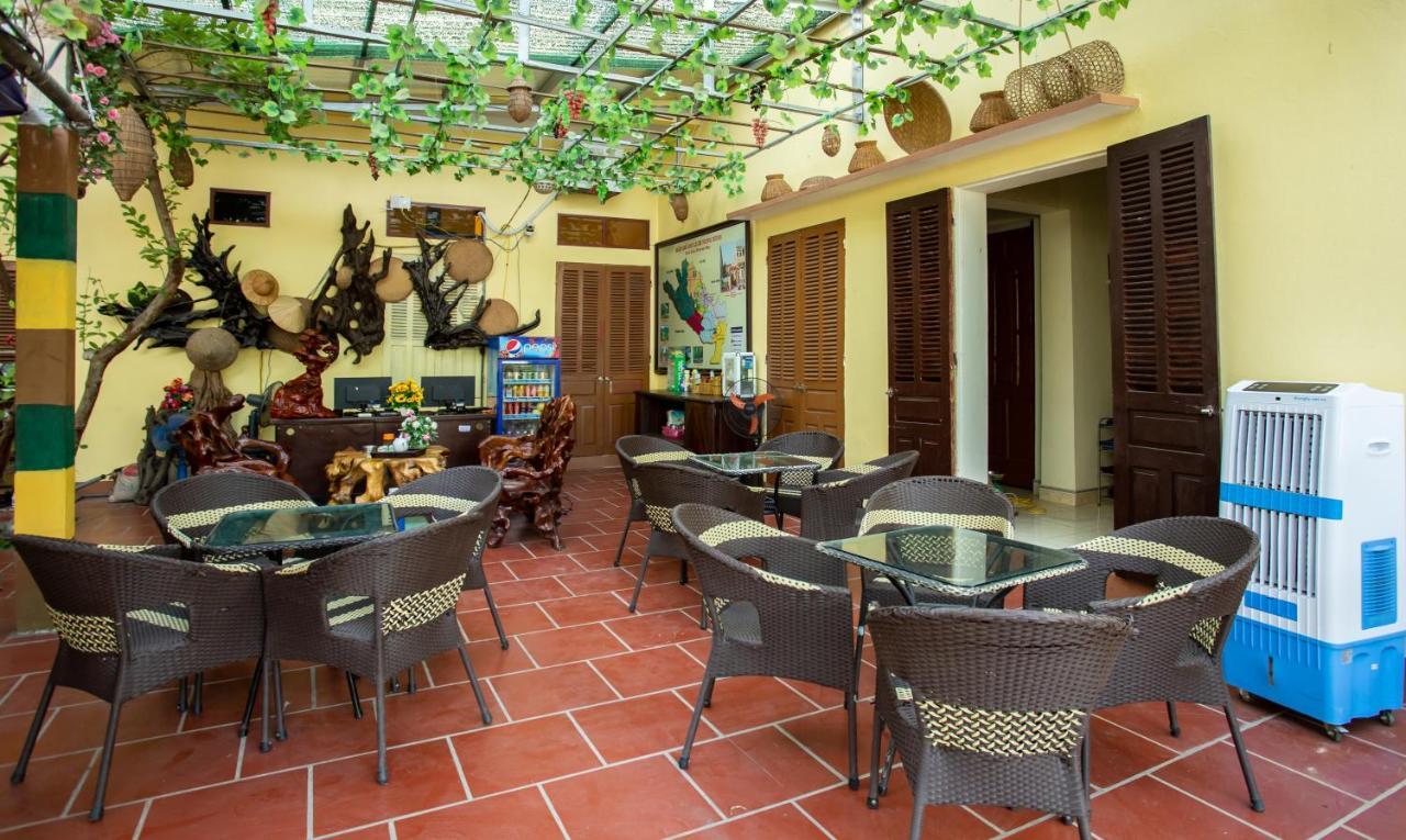 Hoa Lu Family Stay Ninh Binh Exterior foto
