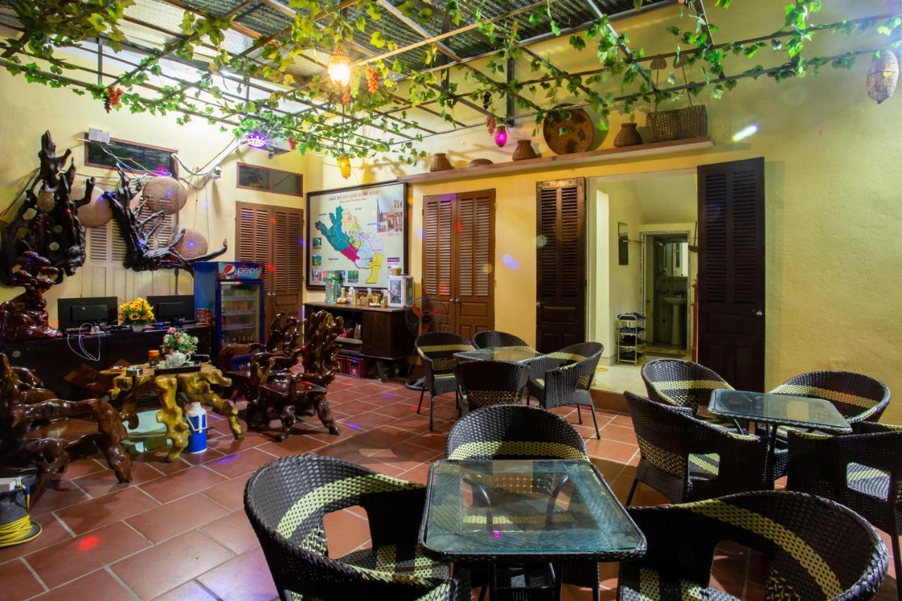 Hoa Lu Family Stay Ninh Binh Exterior foto