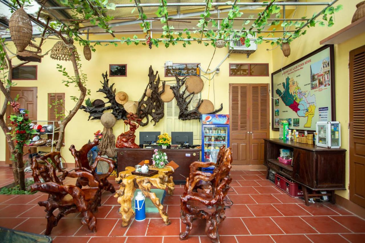 Hoa Lu Family Stay Ninh Binh Exterior foto